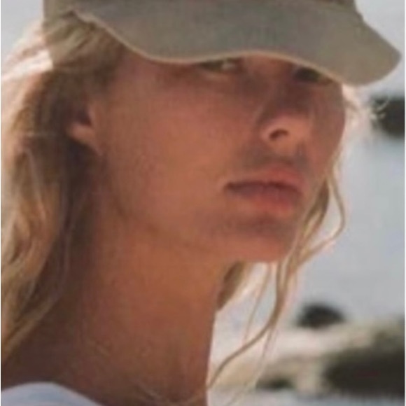 Lack of Color Lola Suede Slouch Cap in Taupe. Various Sizes - Picture 5 of 10